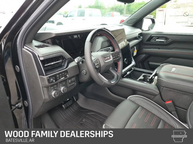 2027 GMC Yukon XL AT4 Ultimate