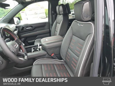 2027 GMC Yukon XL AT4 Ultimate