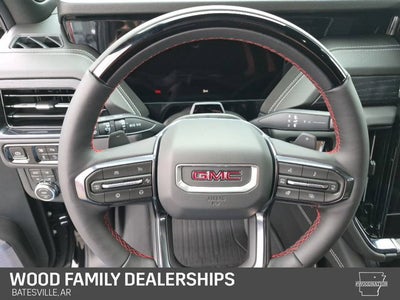 2027 GMC Yukon XL AT4 Ultimate