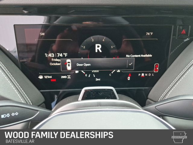 2027 GMC Yukon XL AT4 Ultimate