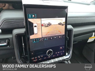 2027 GMC Yukon XL AT4 Ultimate