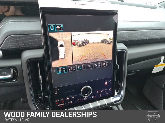 2027 GMC Yukon XL AT4 Ultimate