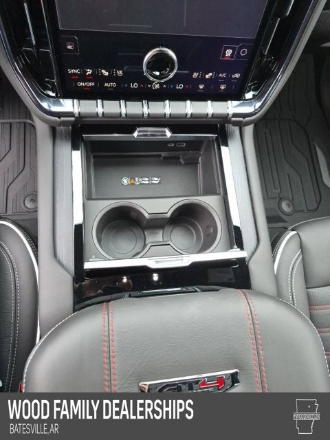 2027 GMC Yukon XL AT4 Ultimate