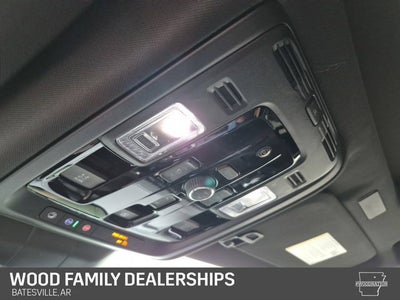 2027 GMC Yukon XL AT4 Ultimate