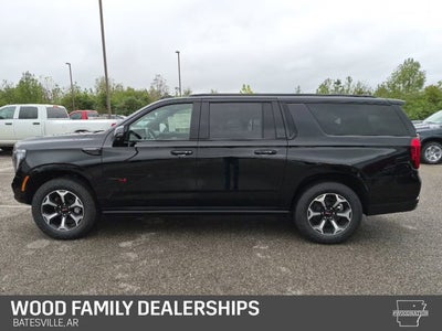 2027 GMC Yukon XL AT4 Ultimate