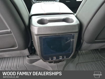 2027 GMC Yukon XL AT4 Ultimate