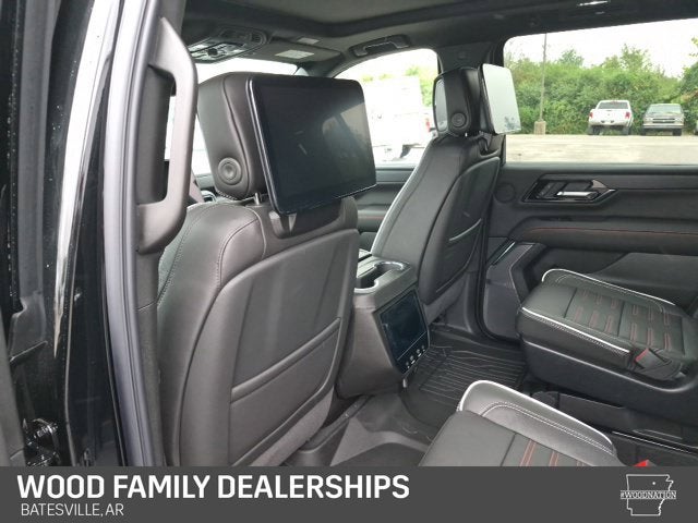 2027 GMC Yukon XL AT4 Ultimate