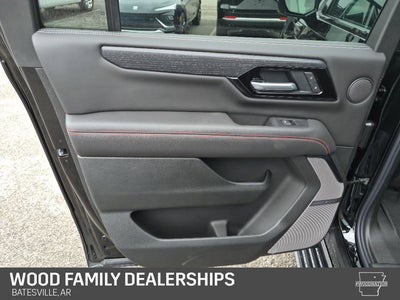 2027 GMC Yukon XL AT4 Ultimate