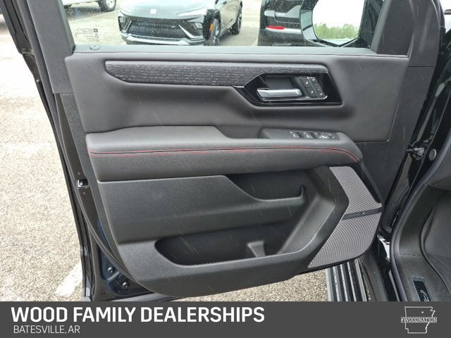 2027 GMC Yukon XL AT4 Ultimate