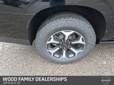 2027 GMC Yukon XL AT4 Ultimate