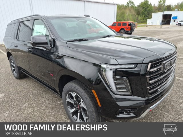 2027 GMC Yukon XL AT4 Ultimate