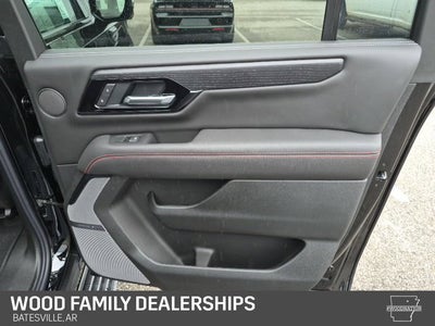 2027 GMC Yukon XL AT4 Ultimate