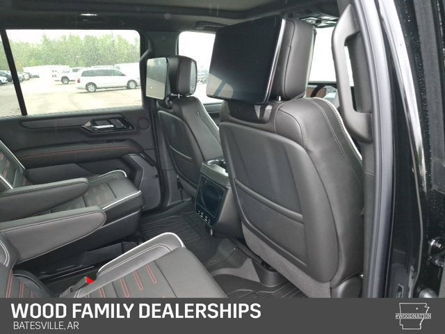 2027 GMC Yukon XL AT4 Ultimate