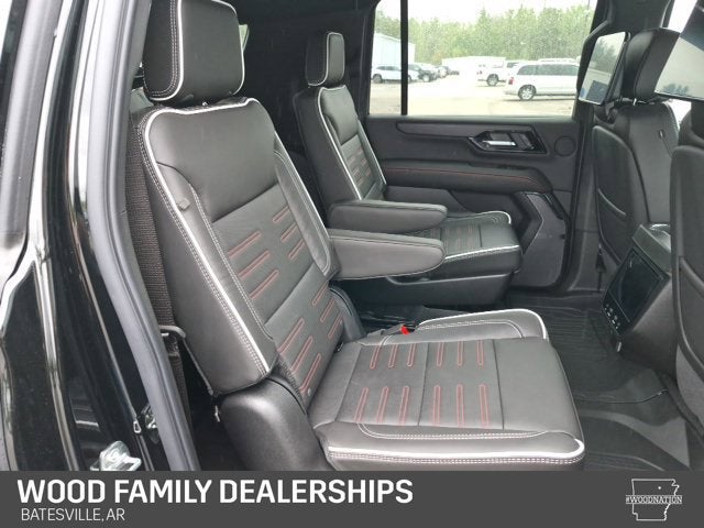 2027 GMC Yukon XL AT4 Ultimate