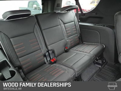 2027 GMC Yukon XL AT4 Ultimate