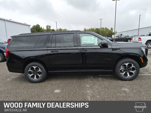 2027 GMC Yukon XL AT4 Ultimate