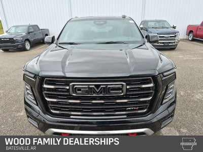 2027 GMC Yukon XL AT4 Ultimate