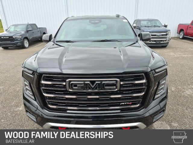 2027 GMC Yukon XL AT4 Ultimate