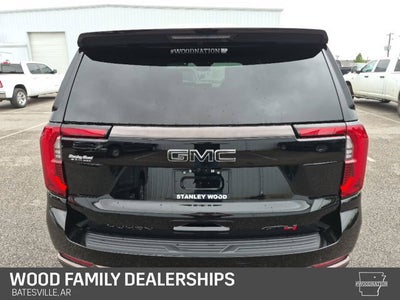 2027 GMC Yukon XL AT4 Ultimate