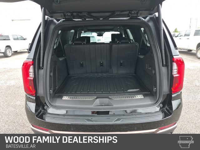 2027 GMC Yukon XL AT4 Ultimate
