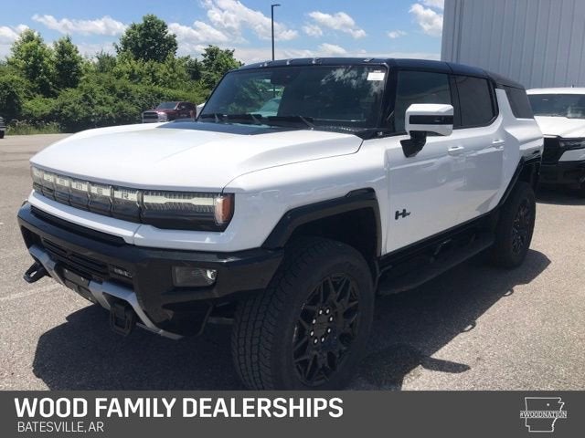 2025 GMC HUMMER EV SUV 3X