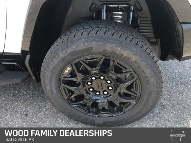 2025 GMC HUMMER EV SUV 3X