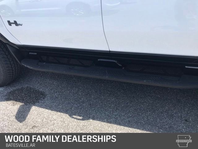 2025 GMC HUMMER EV SUV 3X