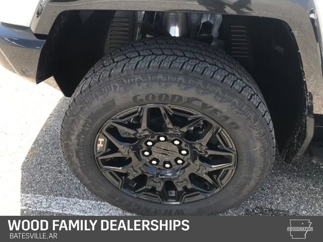 2025 GMC HUMMER EV SUV 3X