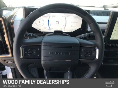 2025 GMC HUMMER EV SUV 3X