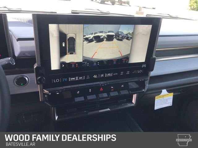 2025 GMC HUMMER EV SUV 3X