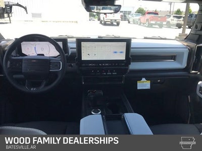 2025 GMC HUMMER EV SUV 3X