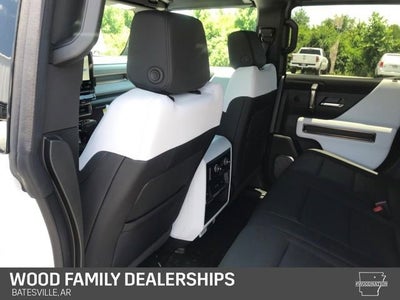 2025 GMC HUMMER EV SUV 3X