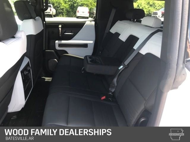 2025 GMC HUMMER EV SUV 3X