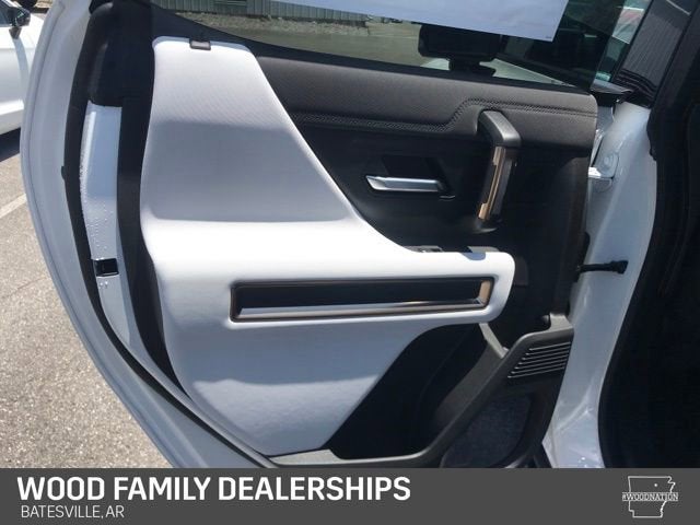 2025 GMC HUMMER EV SUV 3X