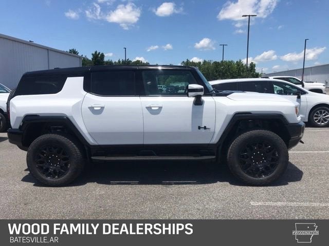 2025 GMC HUMMER EV SUV 3X