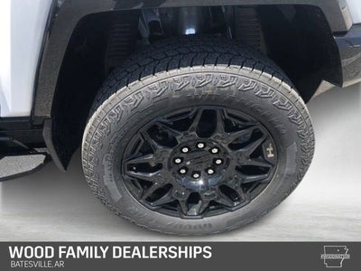 2025 GMC HUMMER EV SUV 3X