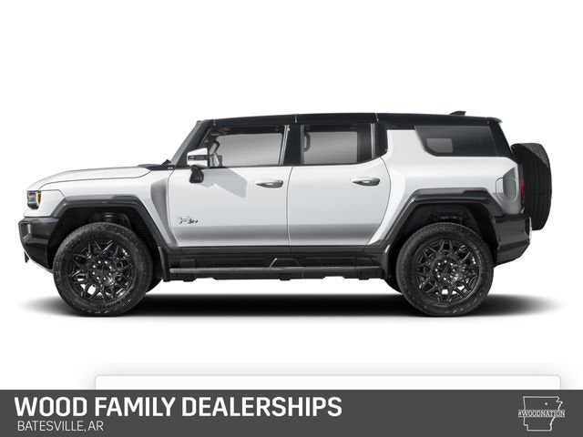 2025 GMC HUMMER EV SUV 3X