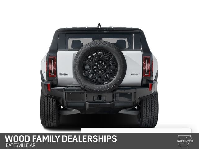 2025 GMC HUMMER EV SUV 3X