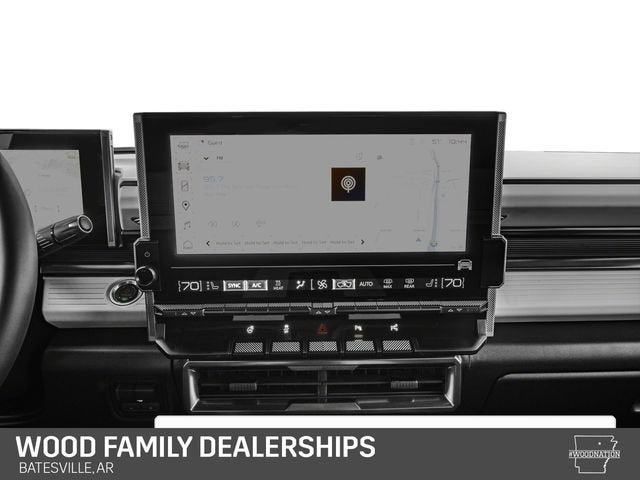 2025 GMC HUMMER EV SUV 3X