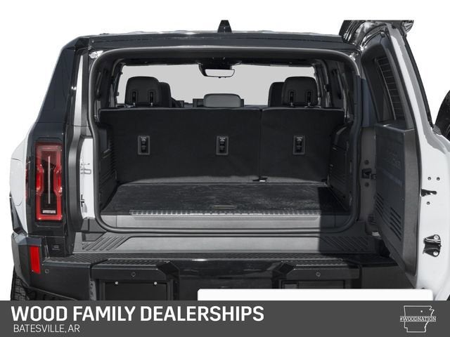 2025 GMC HUMMER EV SUV 3X