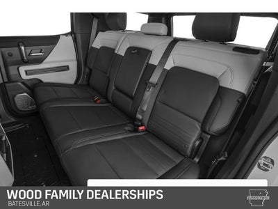 2025 GMC HUMMER EV SUV 3X