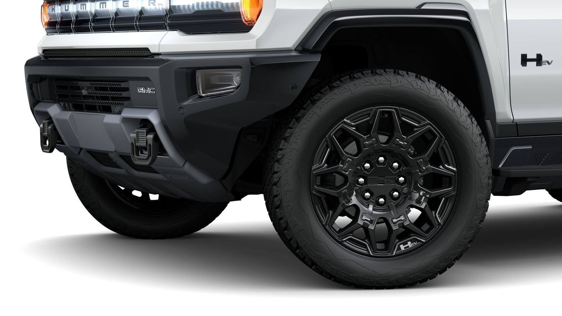 2025 GMC HUMMER EV SUV 3X
