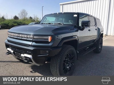 2025 GMC HUMMER EV SUV 3X