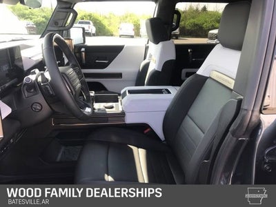 2025 GMC HUMMER EV SUV 3X