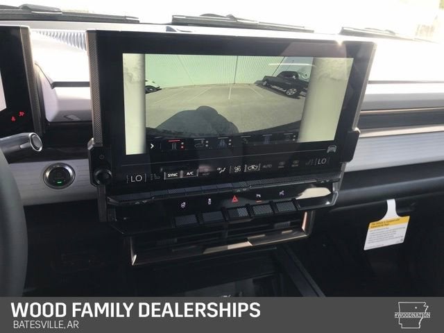 2025 GMC HUMMER EV SUV 3X