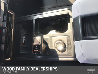 2025 GMC HUMMER EV SUV 3X