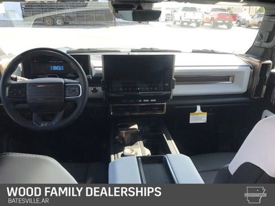 2025 GMC HUMMER EV SUV 3X