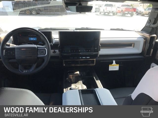 2025 GMC HUMMER EV SUV 3X