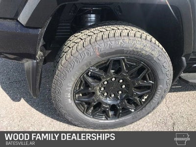 2025 GMC HUMMER EV SUV 3X