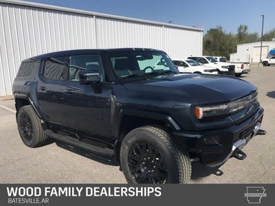 2025 GMC HUMMER EV SUV 3X